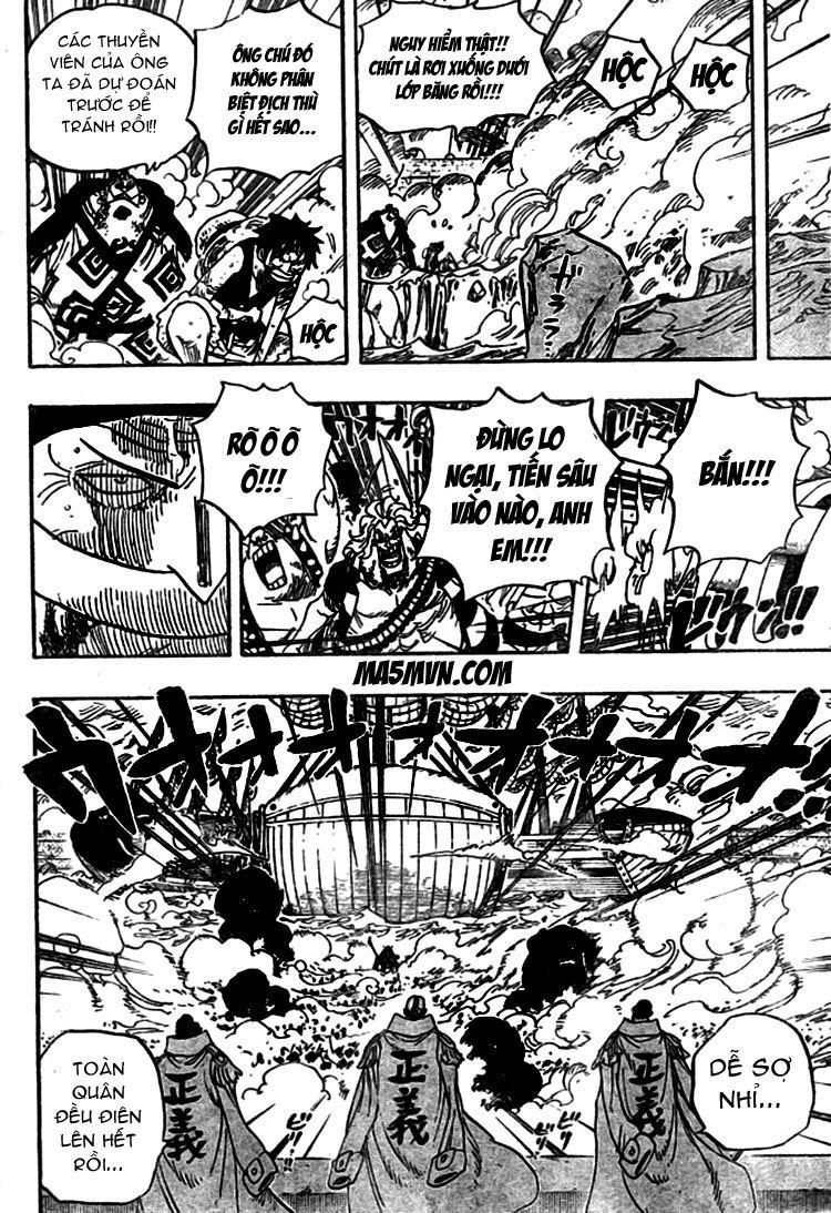 đảo hải tặc - one piece chapter 564 11