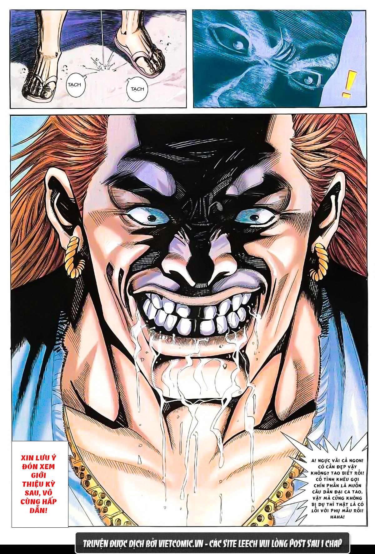 hỏa vũ diệu dương chapter 8 26