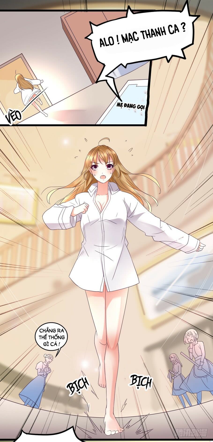 mặt nạ mê hoặc chapter 18 5