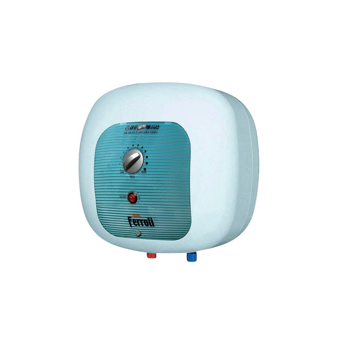 Bình nước nóng gián tiếp Ferroli CUBO E - 30 lít - Hàng chính hãng