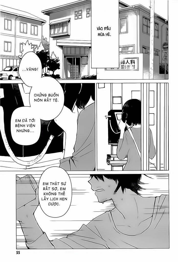 ookami kodomo no ame to yuki chapter 2 6