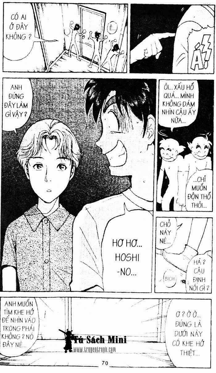 thám tử kindaichi (bản đẹp) chapter 146 28