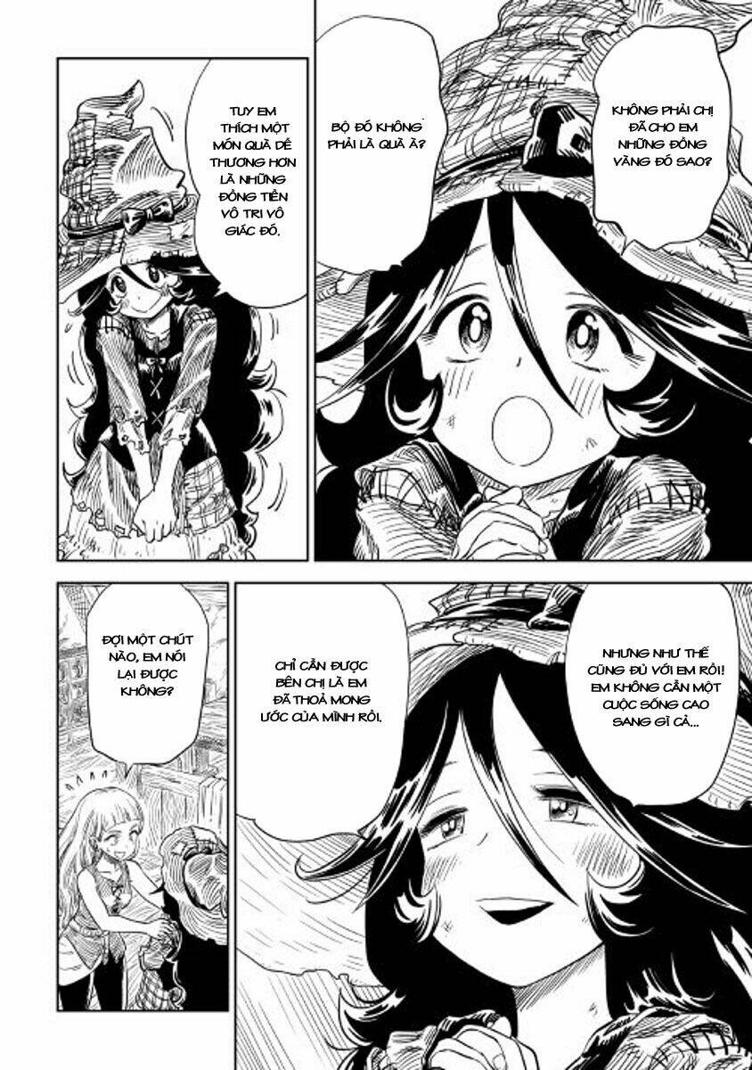 the witch's hammer - malleus maleficarum chapter 1 21