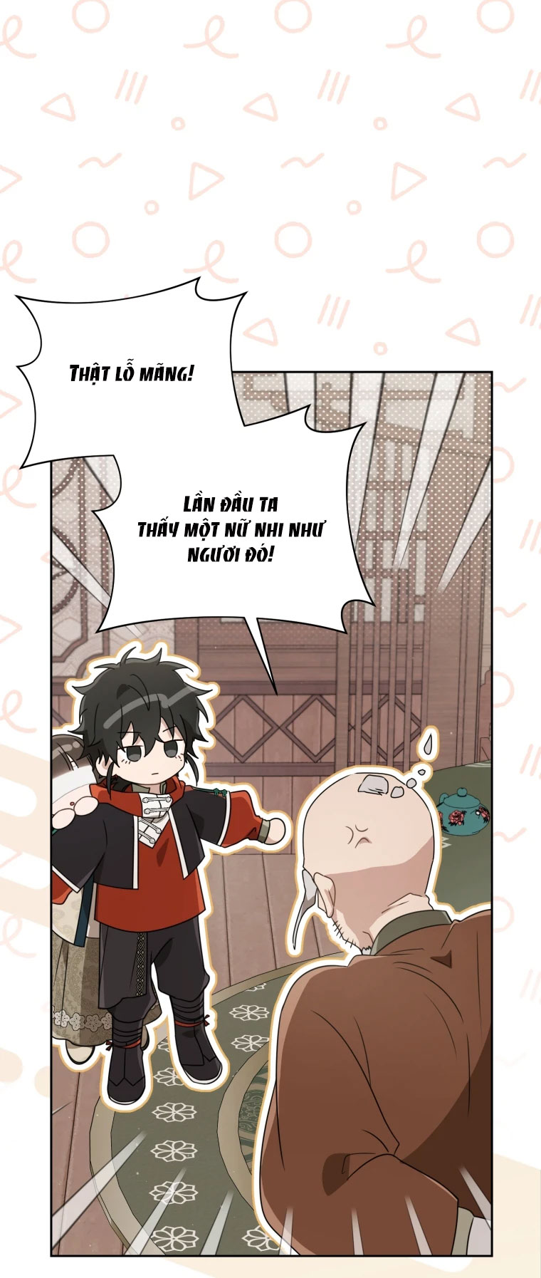 trở thành đứa cháu gái bị ghẻ lạnh trong gia tộc võ giả hùng mạnh chapter 64.1 31