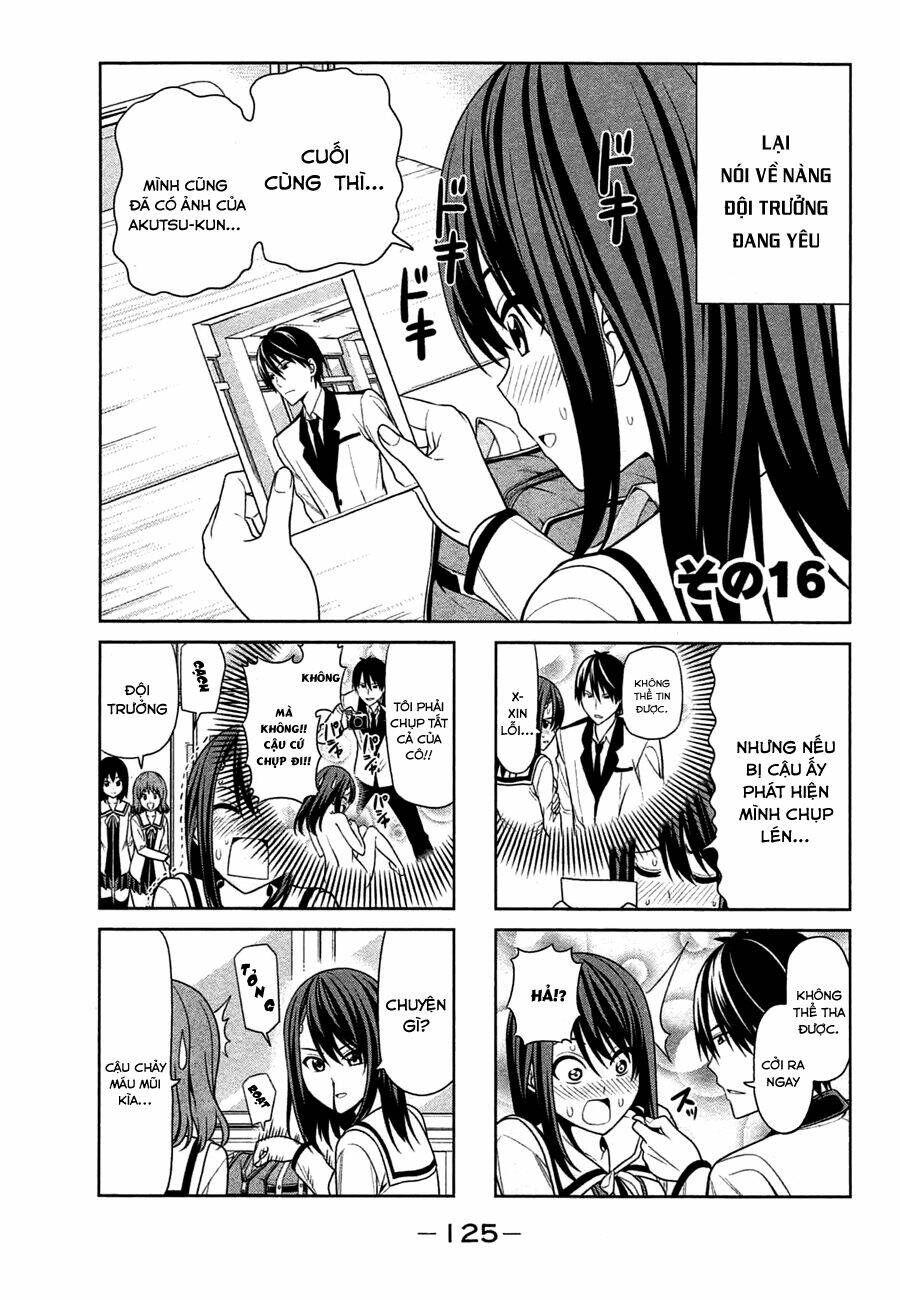 aho girl chapter 16 1