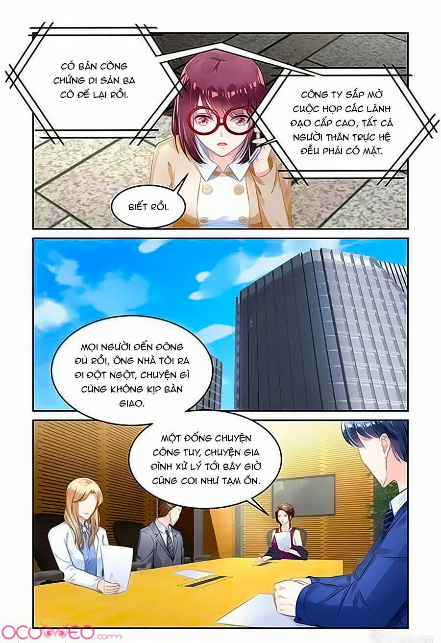 danh môn thiên hậu chapter 160 6