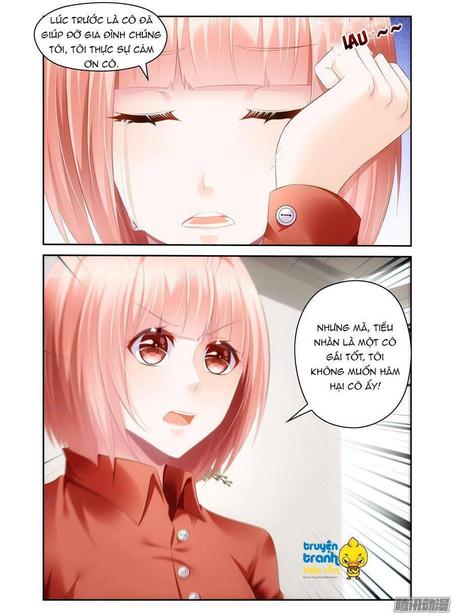 tổng giám đốc bạc tình yêu thương ta chapter 37 5