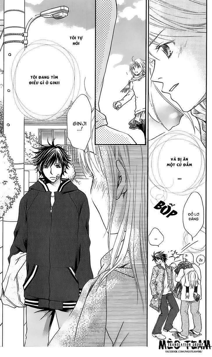 kare ga cafe ni iru no nara chapter 2 33