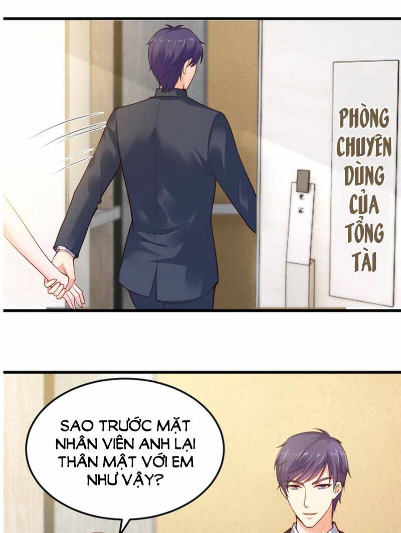 thú cưng độc quyền của boss chapter 39 42