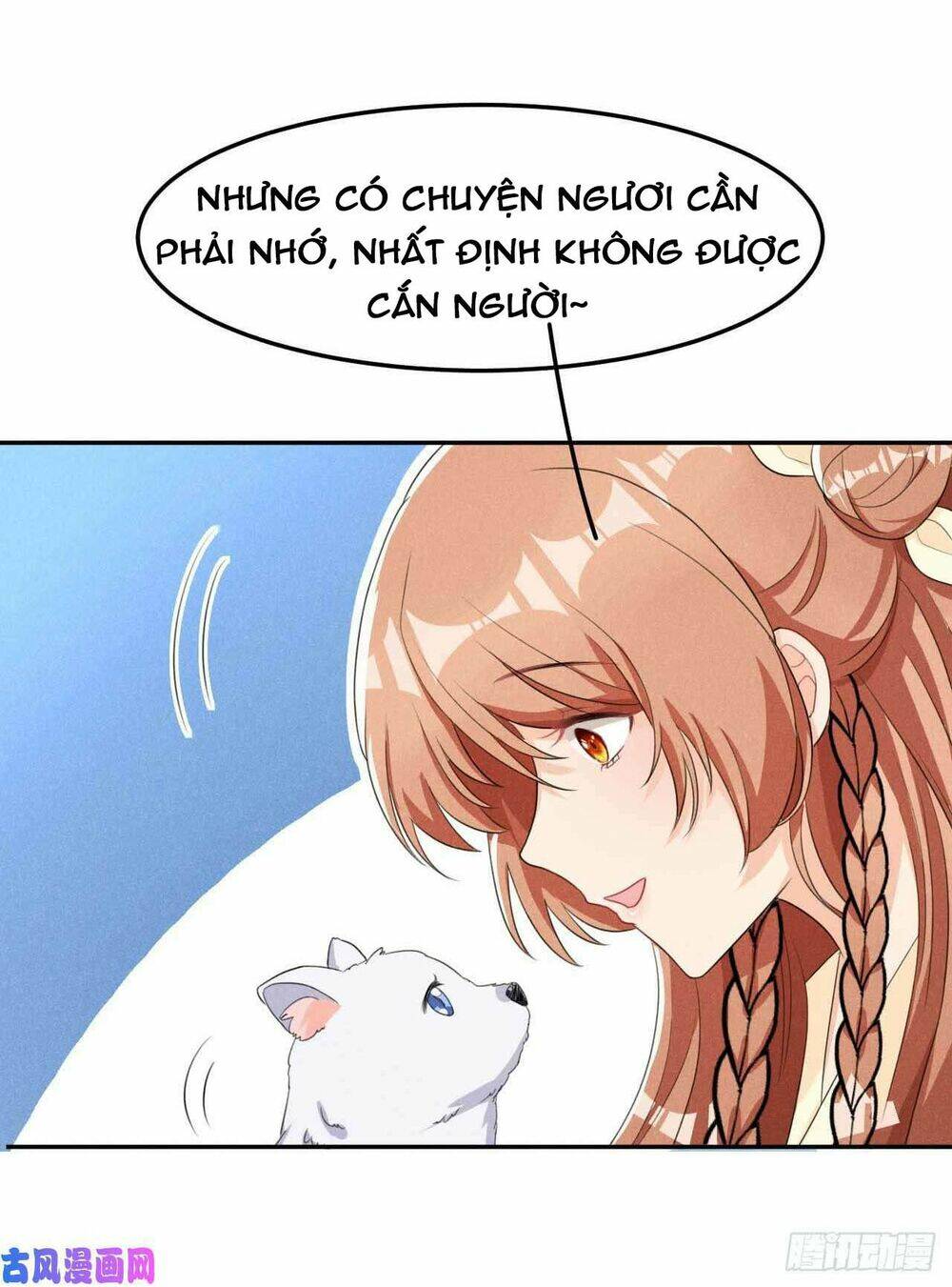 hoàng tử phu quân, ta nuôi ngươi a! chapter 22 16