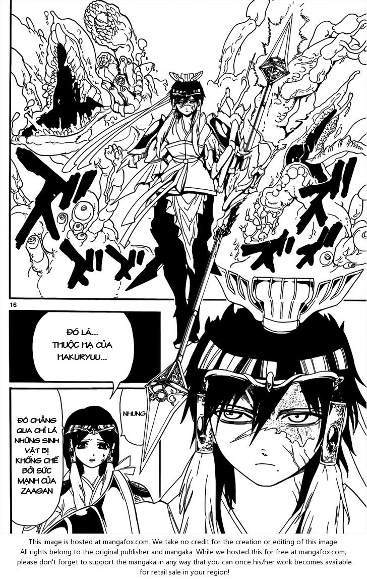 magi - the labyrinth of magic chapter 145 13