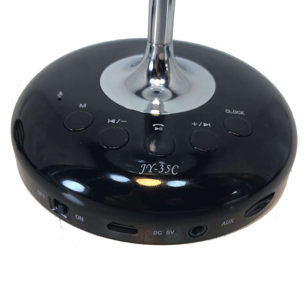Loa Bluetooth kiêm đèn ngủ cảm ứng GTS JY-35C