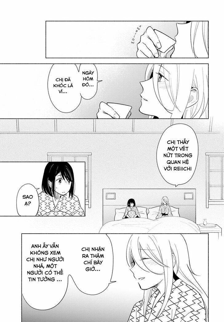 this love that won't reach chapter 14 21