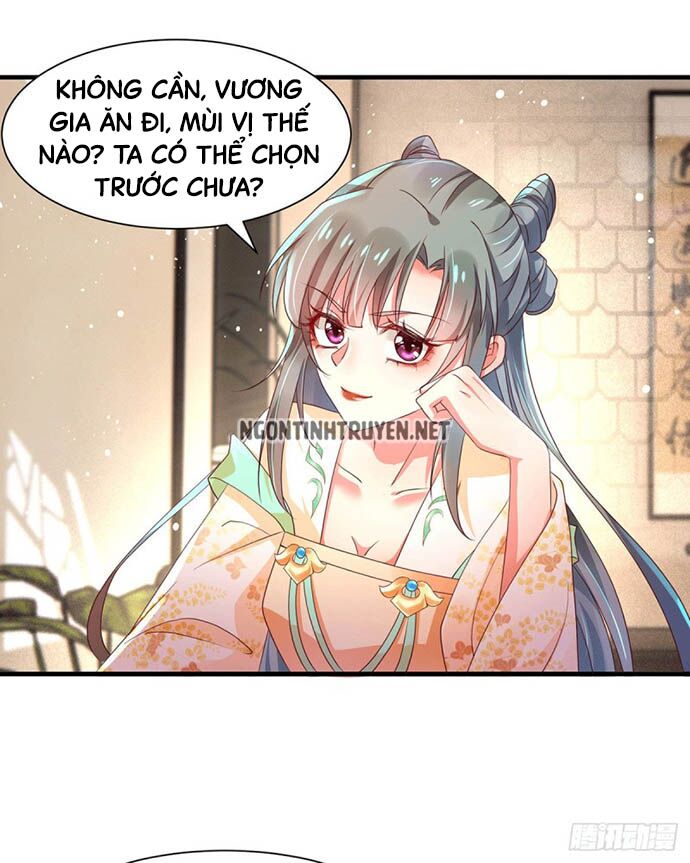 bệnh kiều phu quân ngạnh thượng cung chapter 43 21