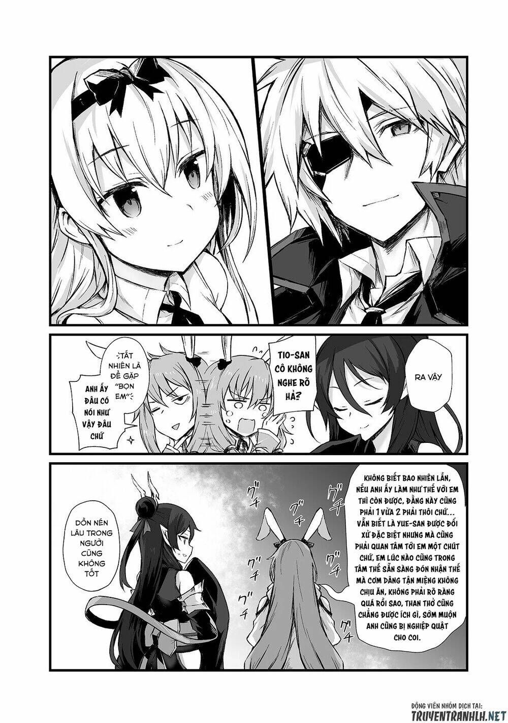 Arifureta Shokugyou De Sekai Saikyou Chapter 42 - Trang 17