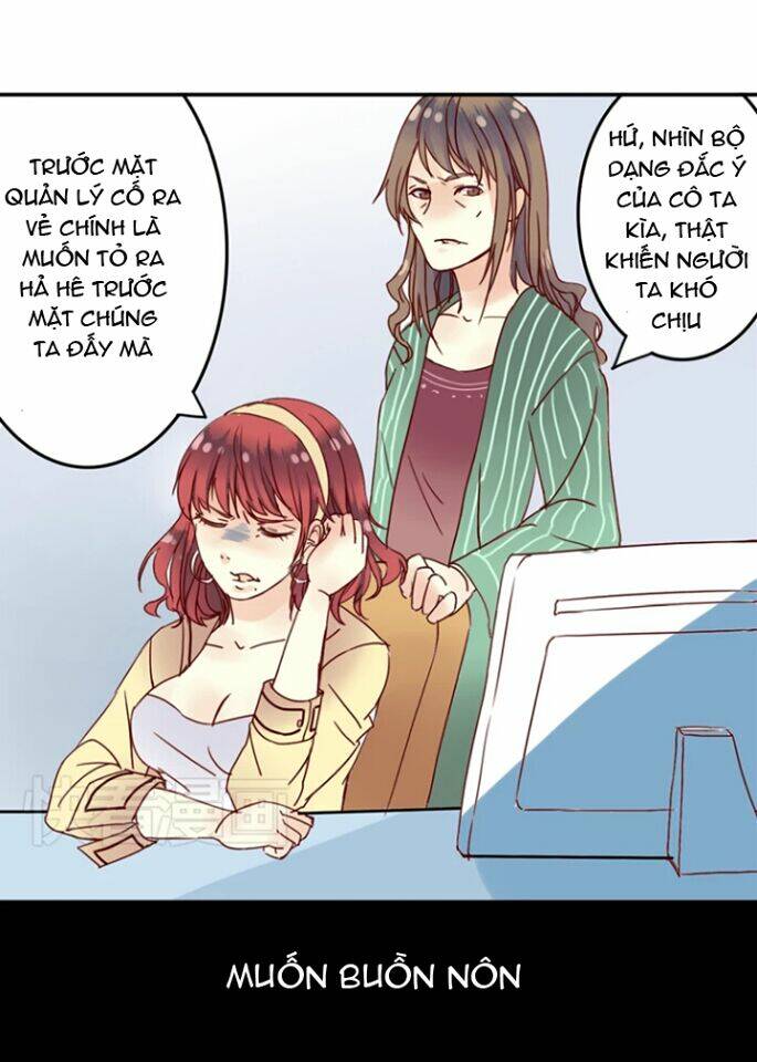 bạn trai tùy chỉnh chapter 1 9