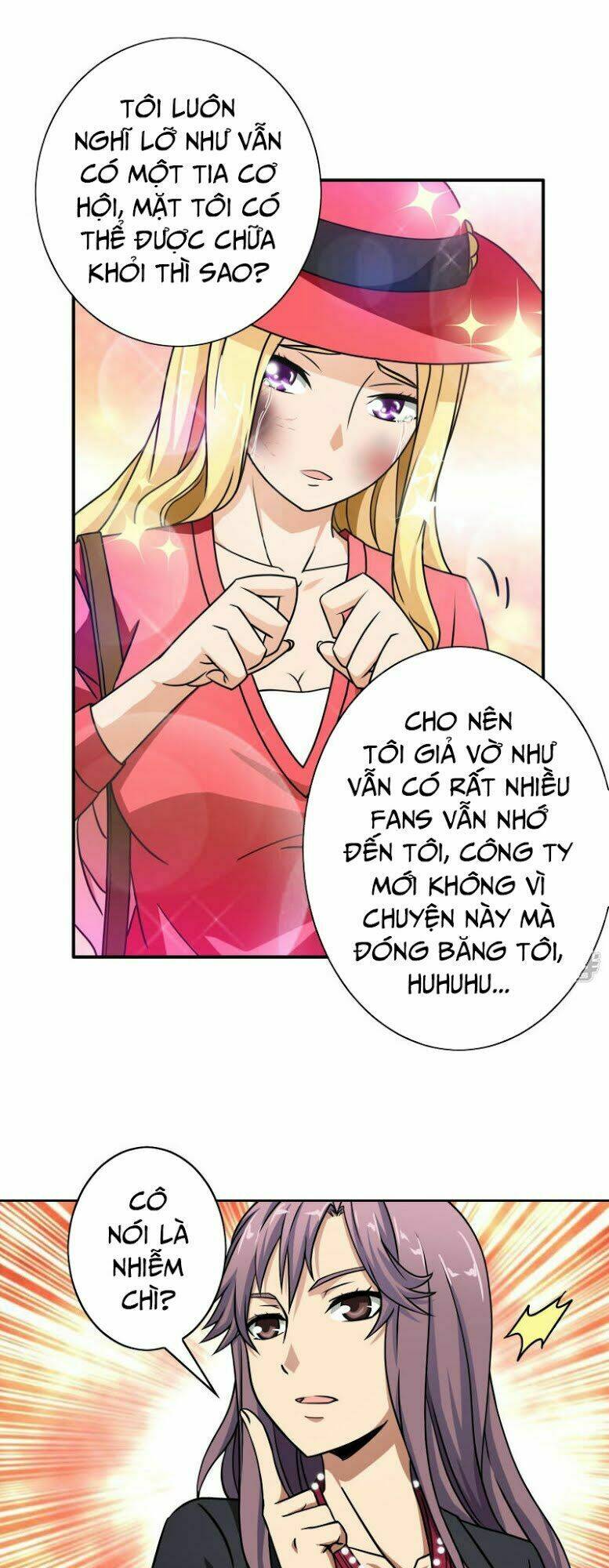 hộ hoa cao thủ tại đô thị chapter 44 4