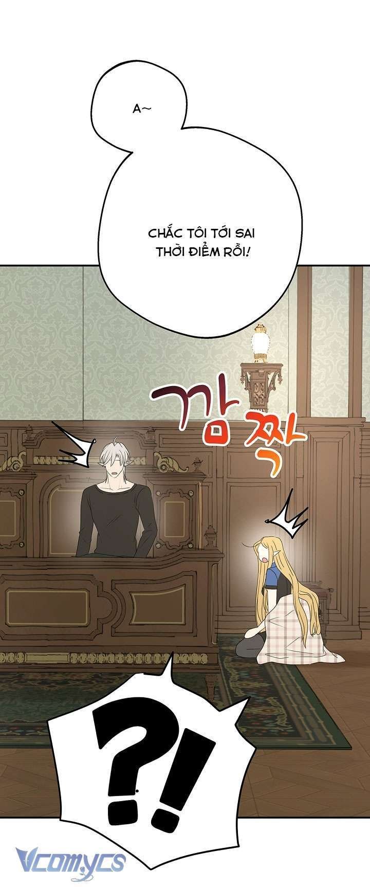 [18+] người tình của yêu tinh chapter 33 37