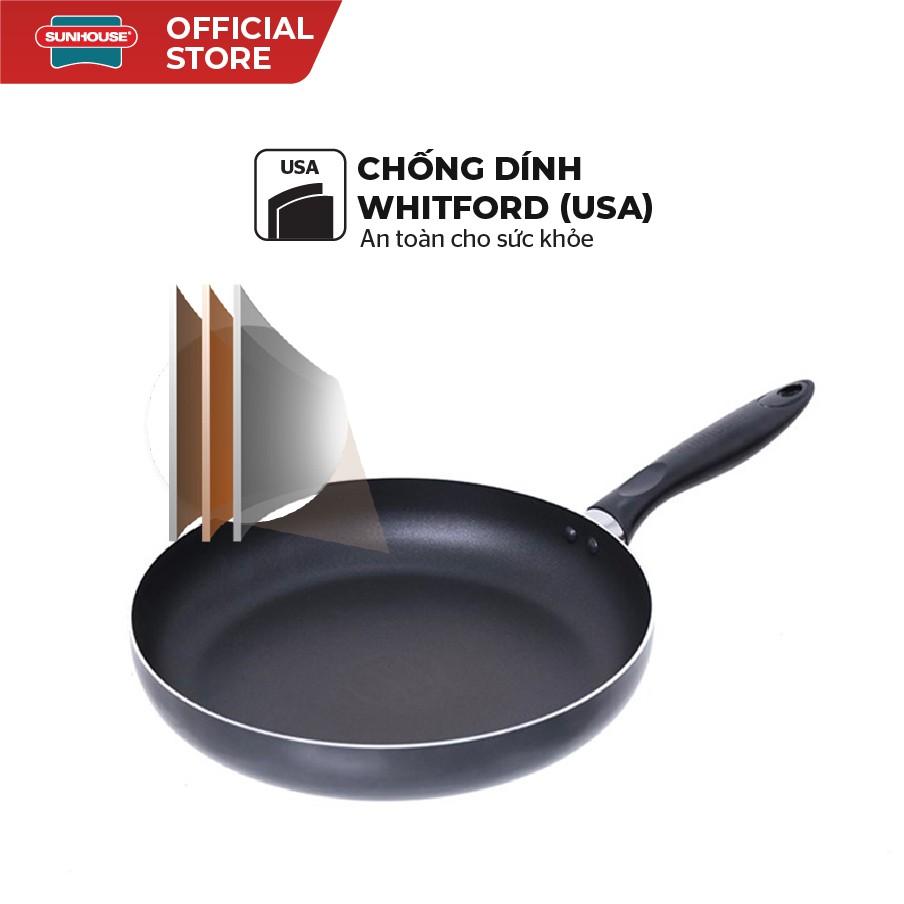 Chảo trơn Sunhouse CT24MT - Hàng chính hãng