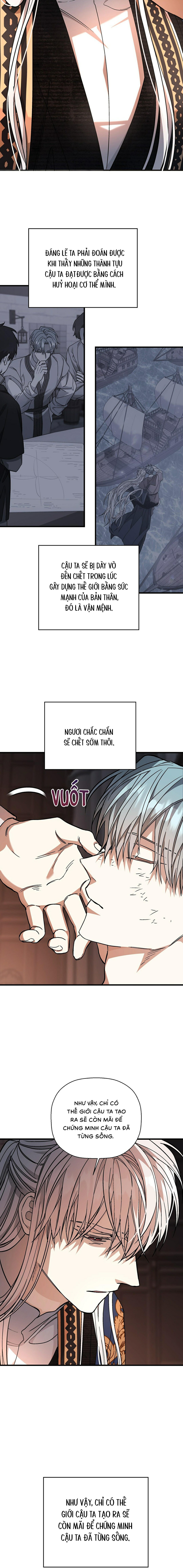 khế ước vĩnh cửu chapter 61 11