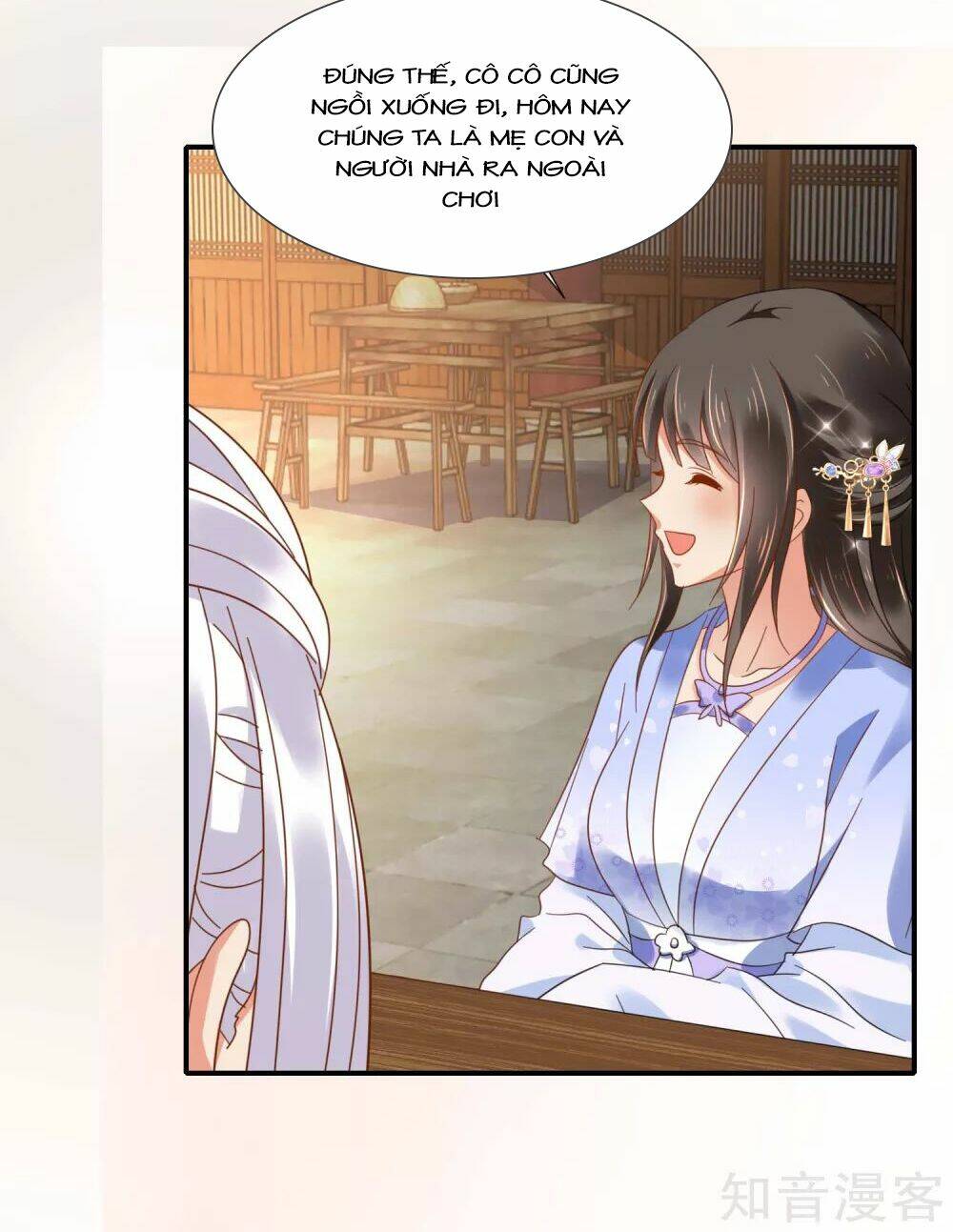 lãnh cung phế hậu muốn nghịch thiên chapter 182 15