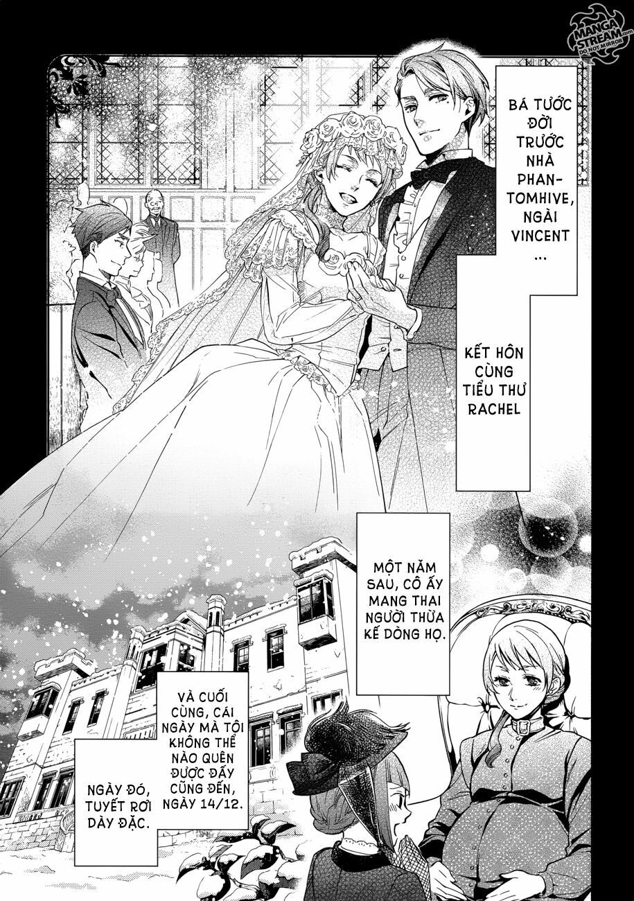 hắc quản gia chapter 130 9