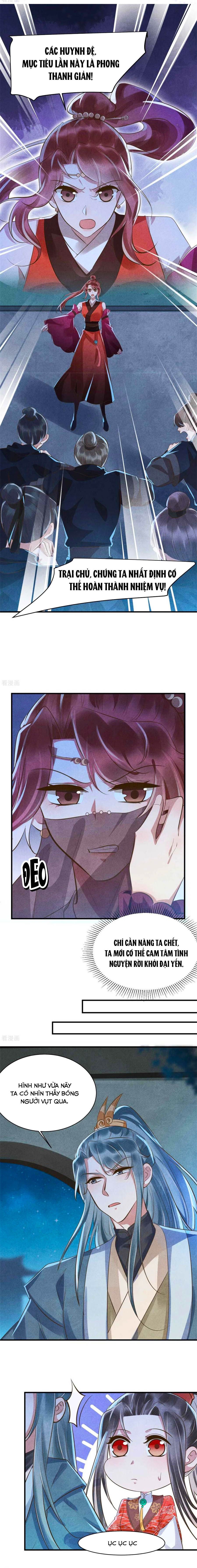 vương phi muốn trèo tường chapter 88 1