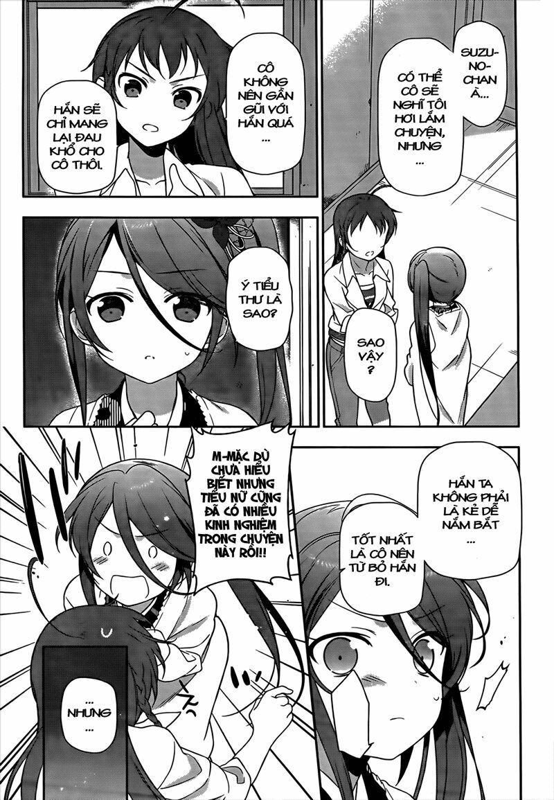 ma vương đi làm thêm chapter 14 23