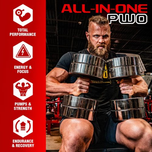 Outlift Pre Workout Nutrex 20-30 Lần Dùng - Hỗ Trợ Tăng Năng Lượng Sức Bền Sức Mạnh Trước Buổi  Tập BBT