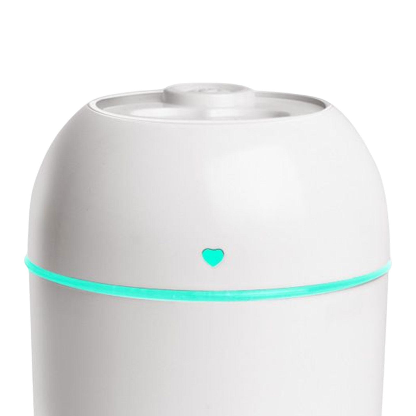 Portable Air Humidifier USB Electric Humidifiers Auto Shut Off for Home