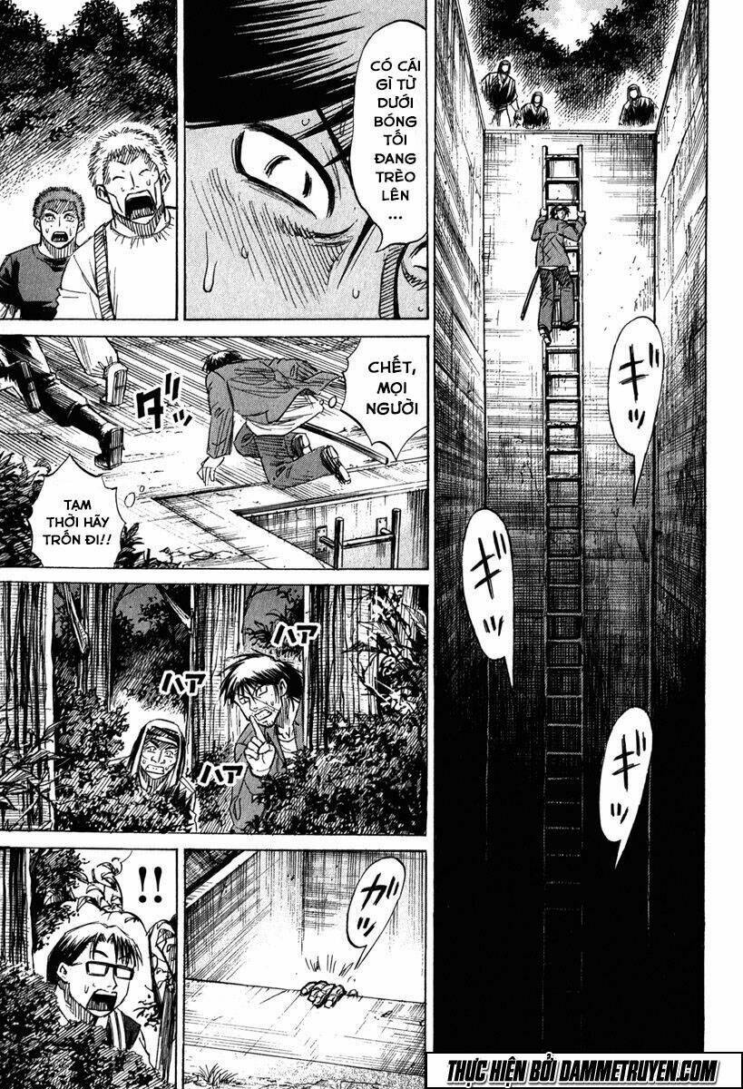 đảo ma cà rồng chapter 465 3