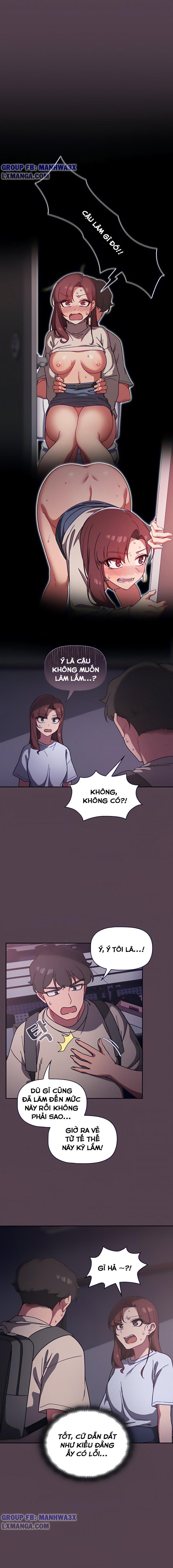 nút bấm dâm dục chapter 11 3