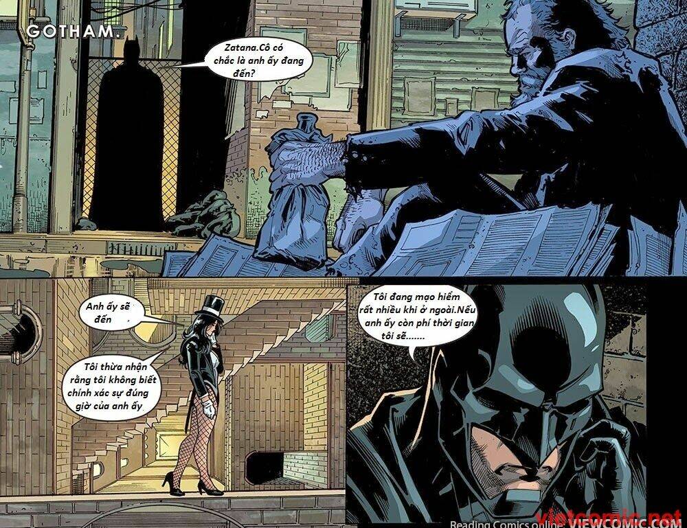 injustice: gods among us - year 3 chapter 2 10