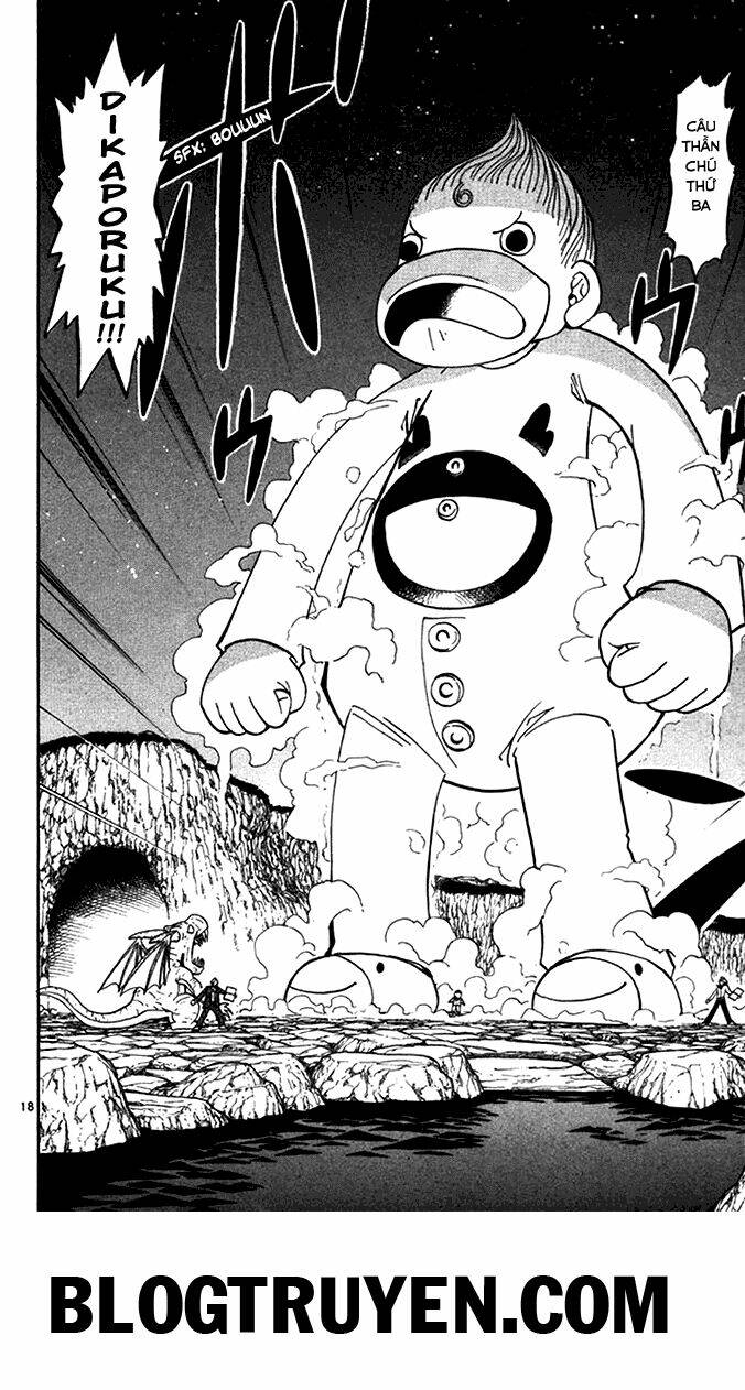 konjiki no gash!! chapter 87 19