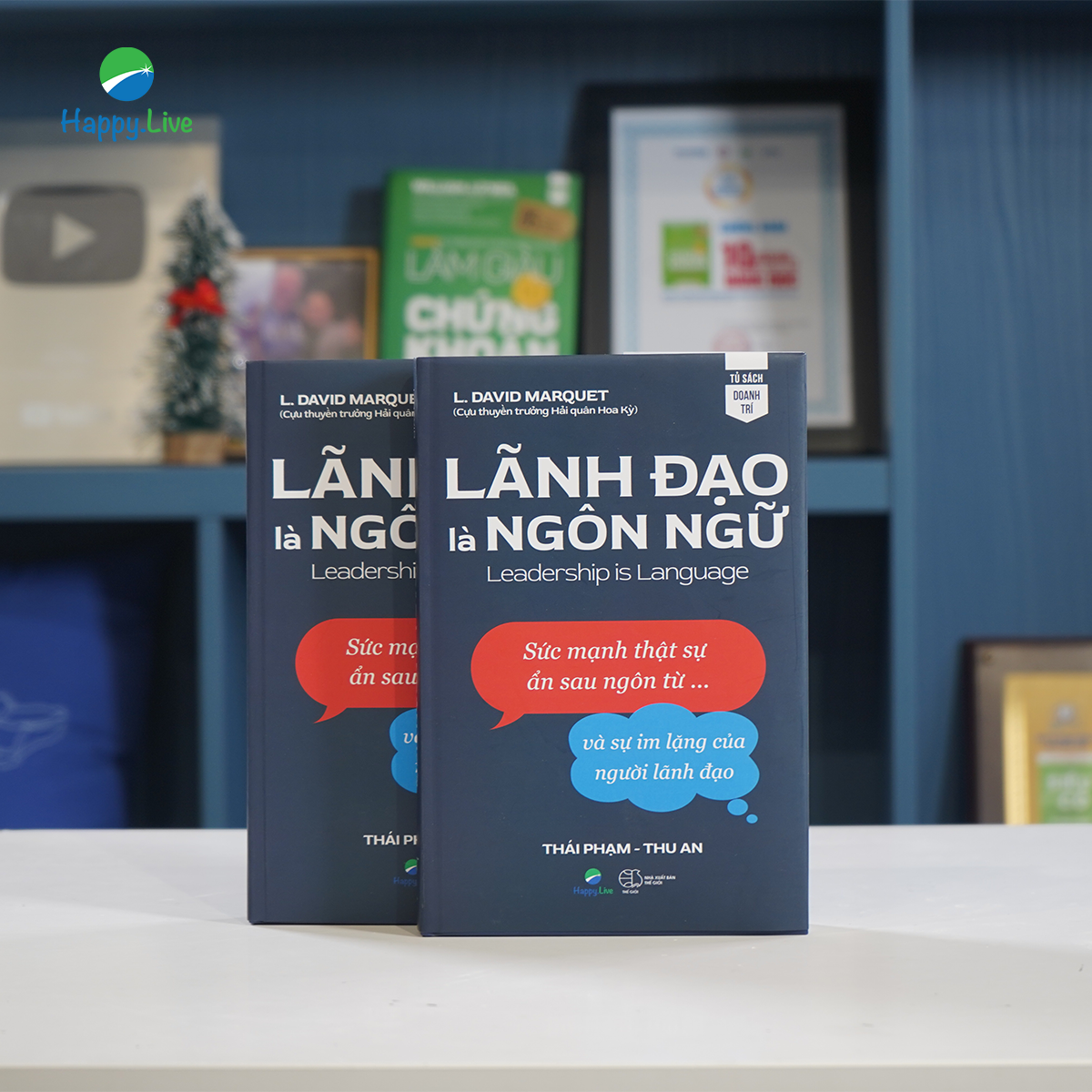 Lãnh đạo là ngôn ngữ - Leadership is language