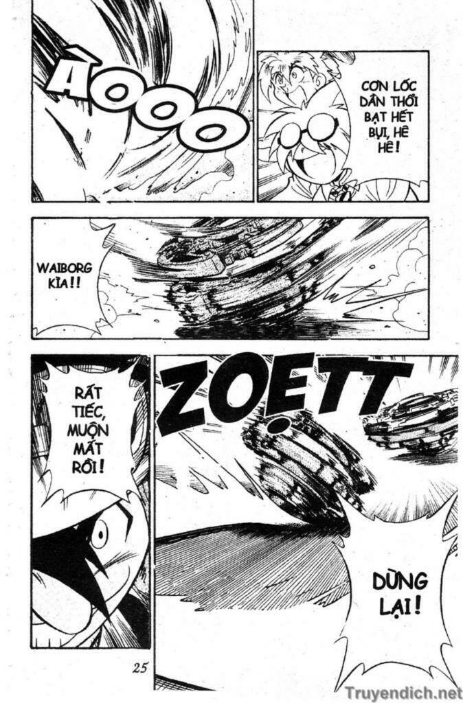 beley - con quay truyền thuyết chapter 6 20