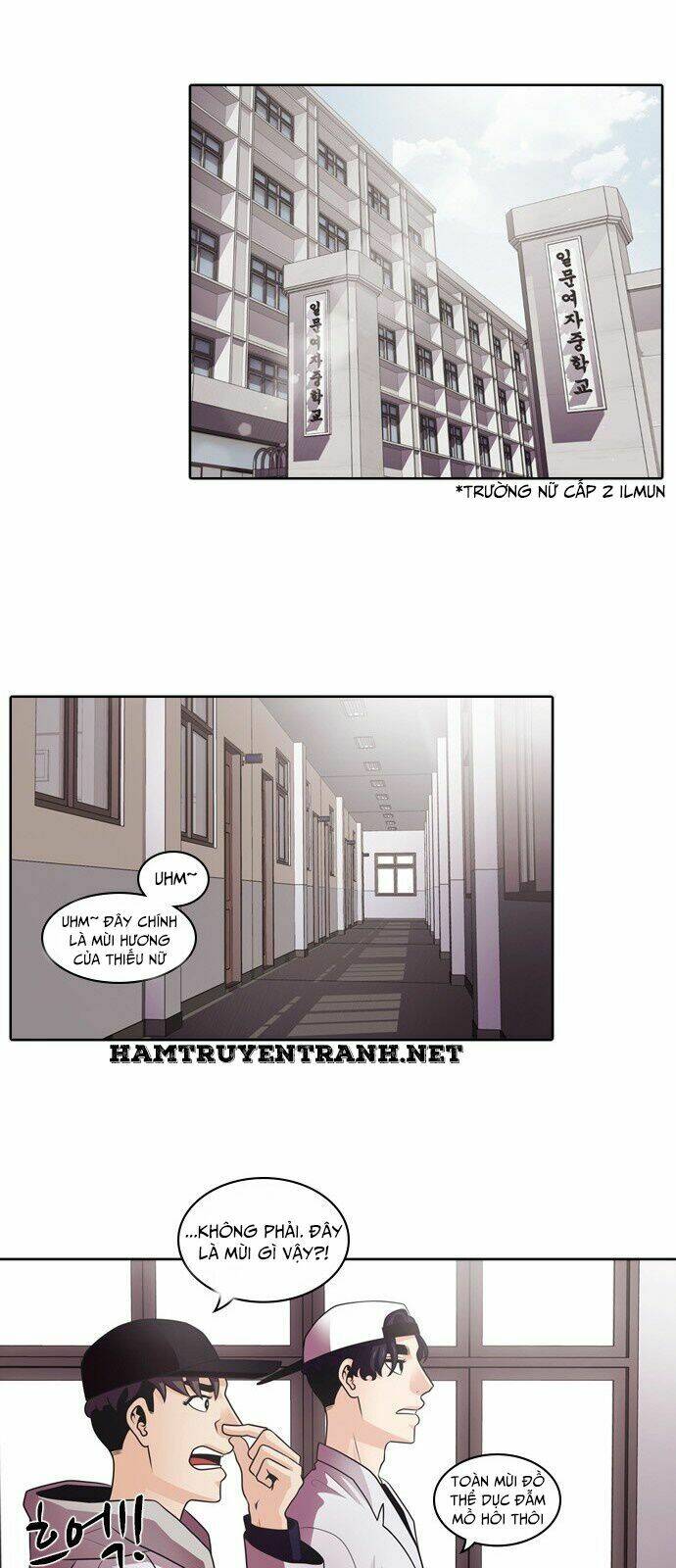 tomorrow - ngày mai chapter 3 21