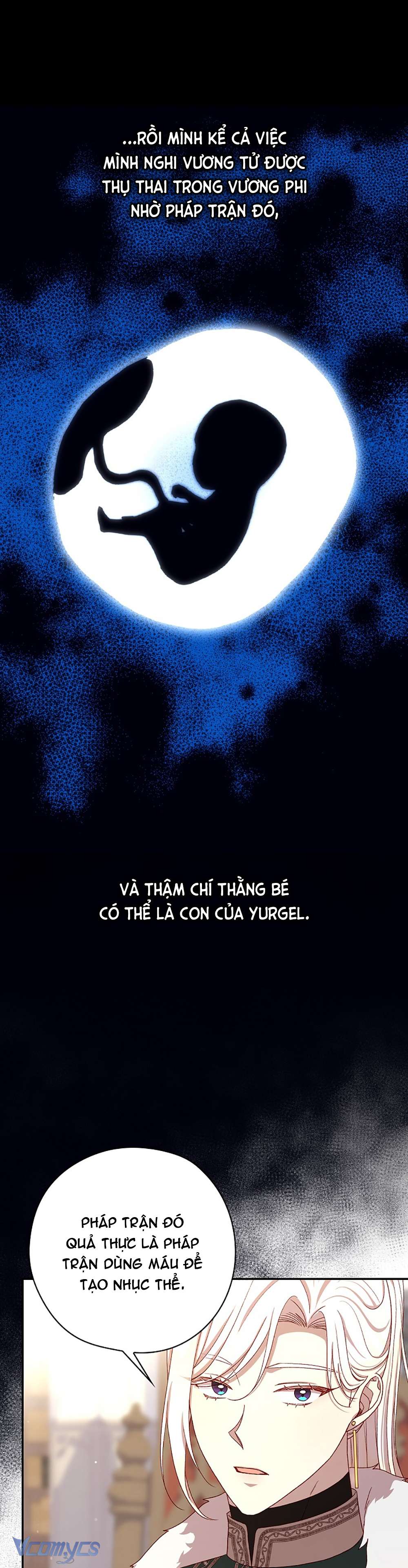 sống sót dưới thân phận hầu nữ chapter 132 26