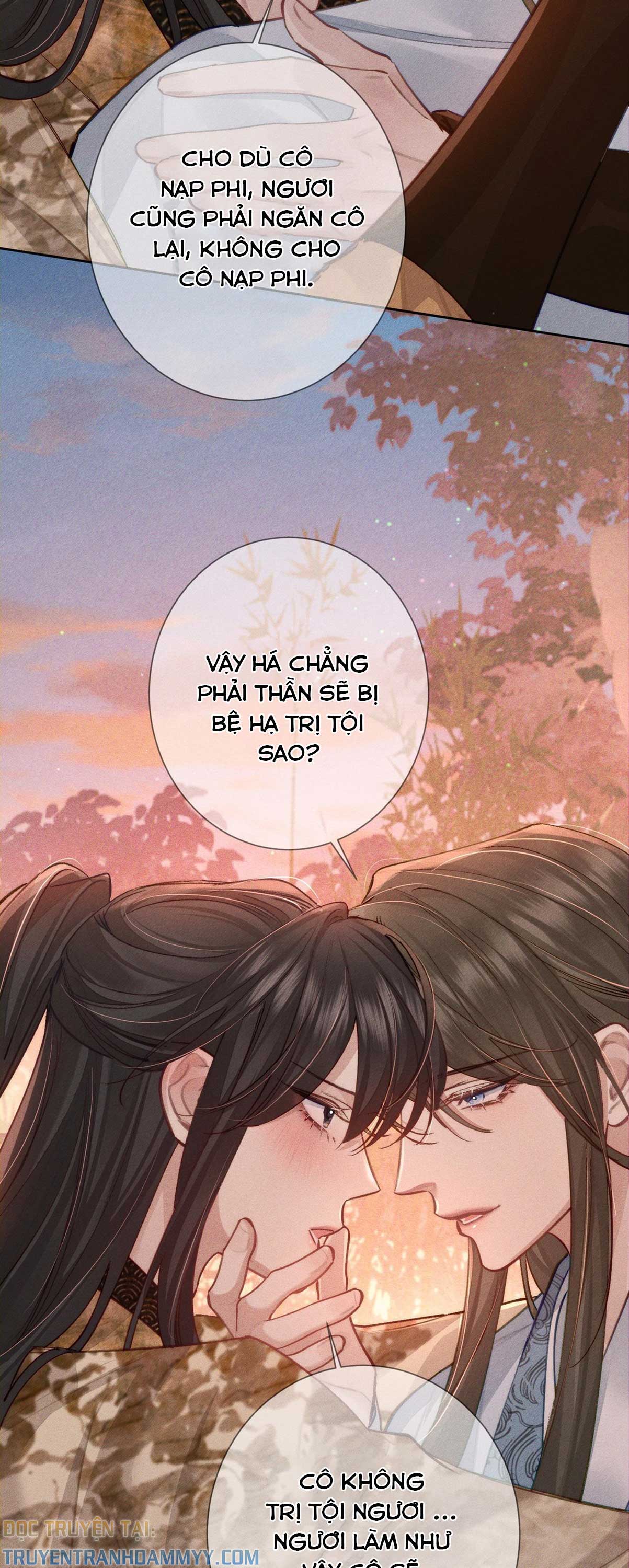 Vai Chính Chỉ Muốn Yêu Đương chapter 92