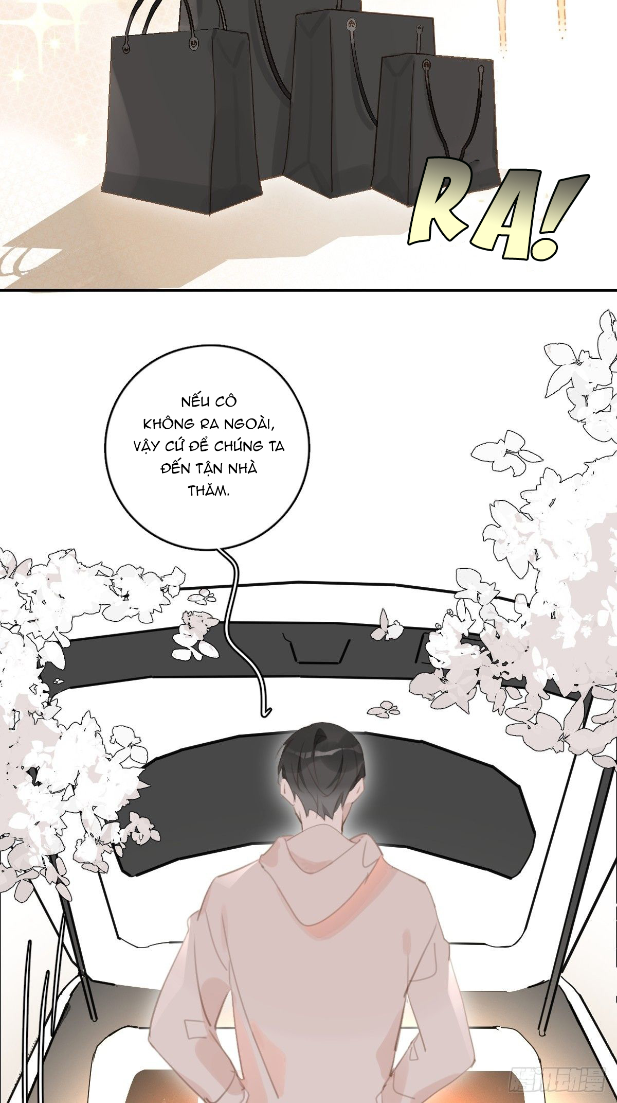 đêm đầy sao nói với em chapter 62 9