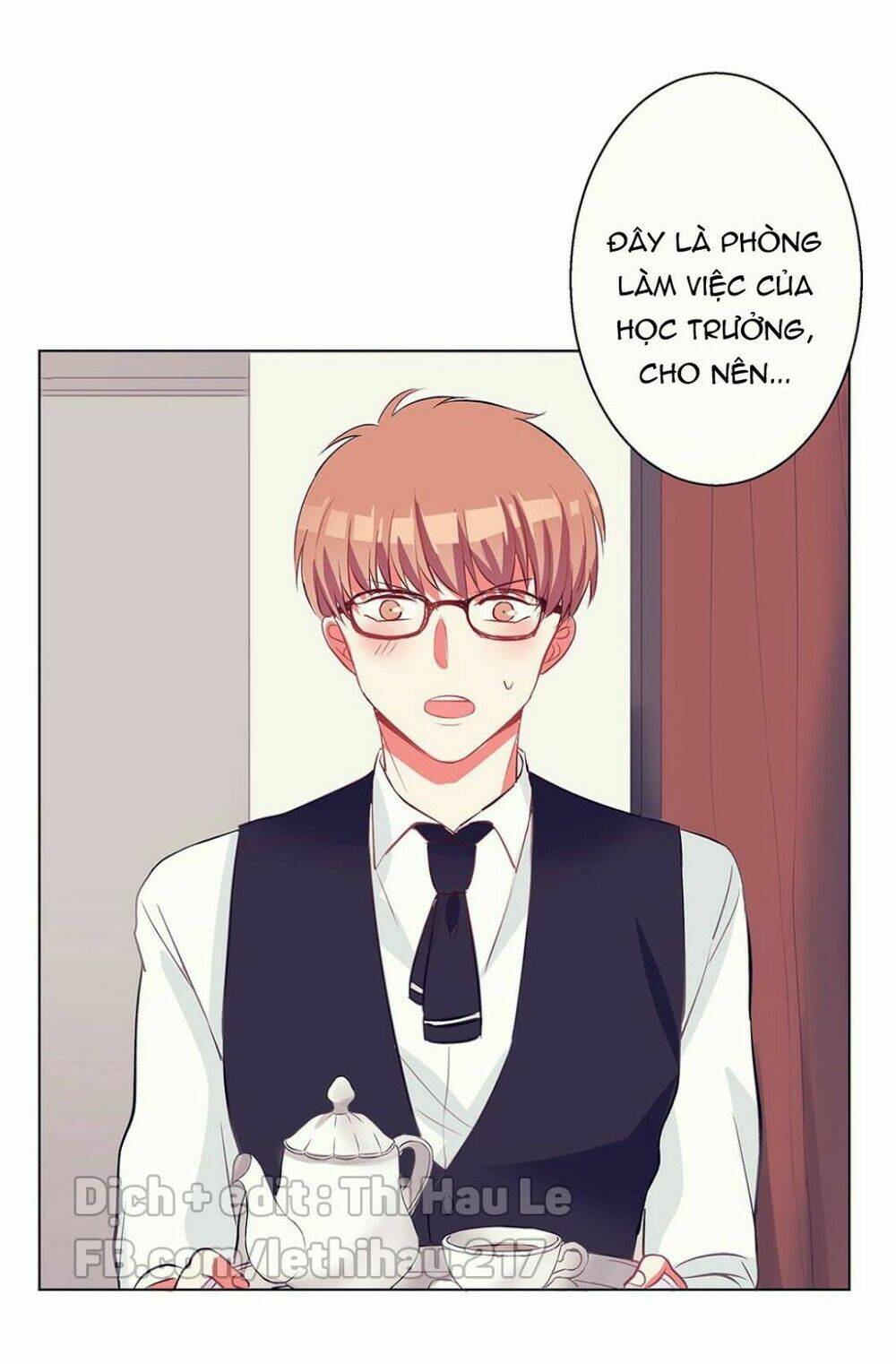 bị quyến rũ, làm sao đây? chapter 4 13