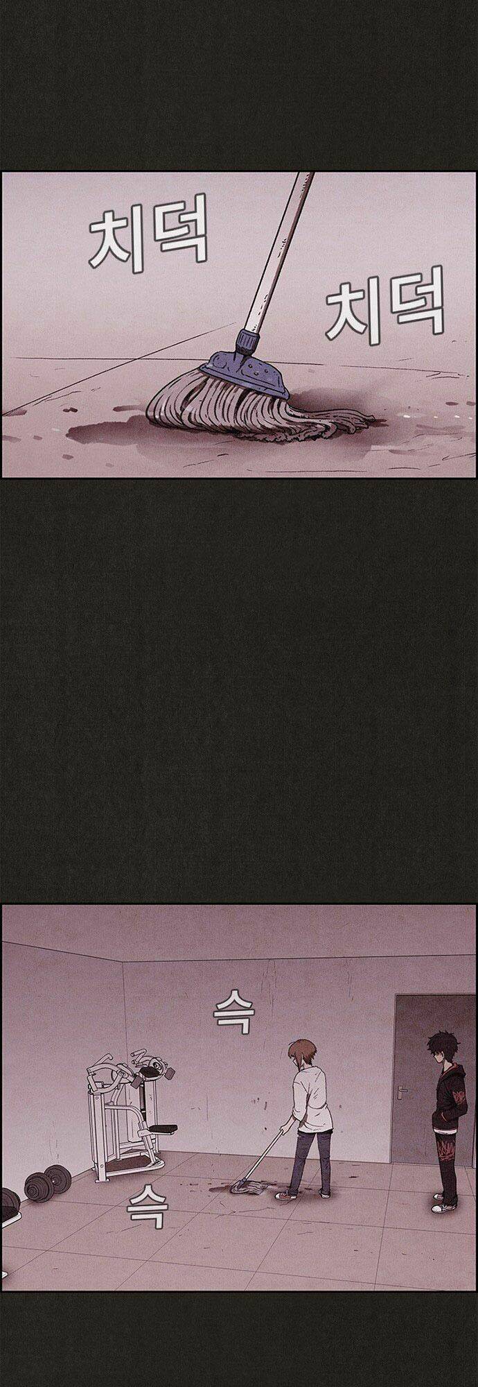 quái vật tại chung cư xanh chapter 66 15