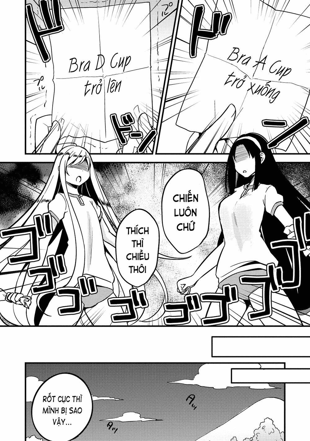 rokujouma no shinryakusha!? chapter 12 21