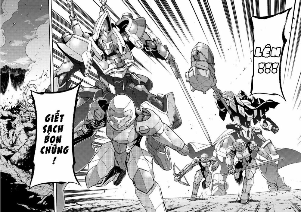 đấu giả và pháp khí tại dị giới chapter 34 16