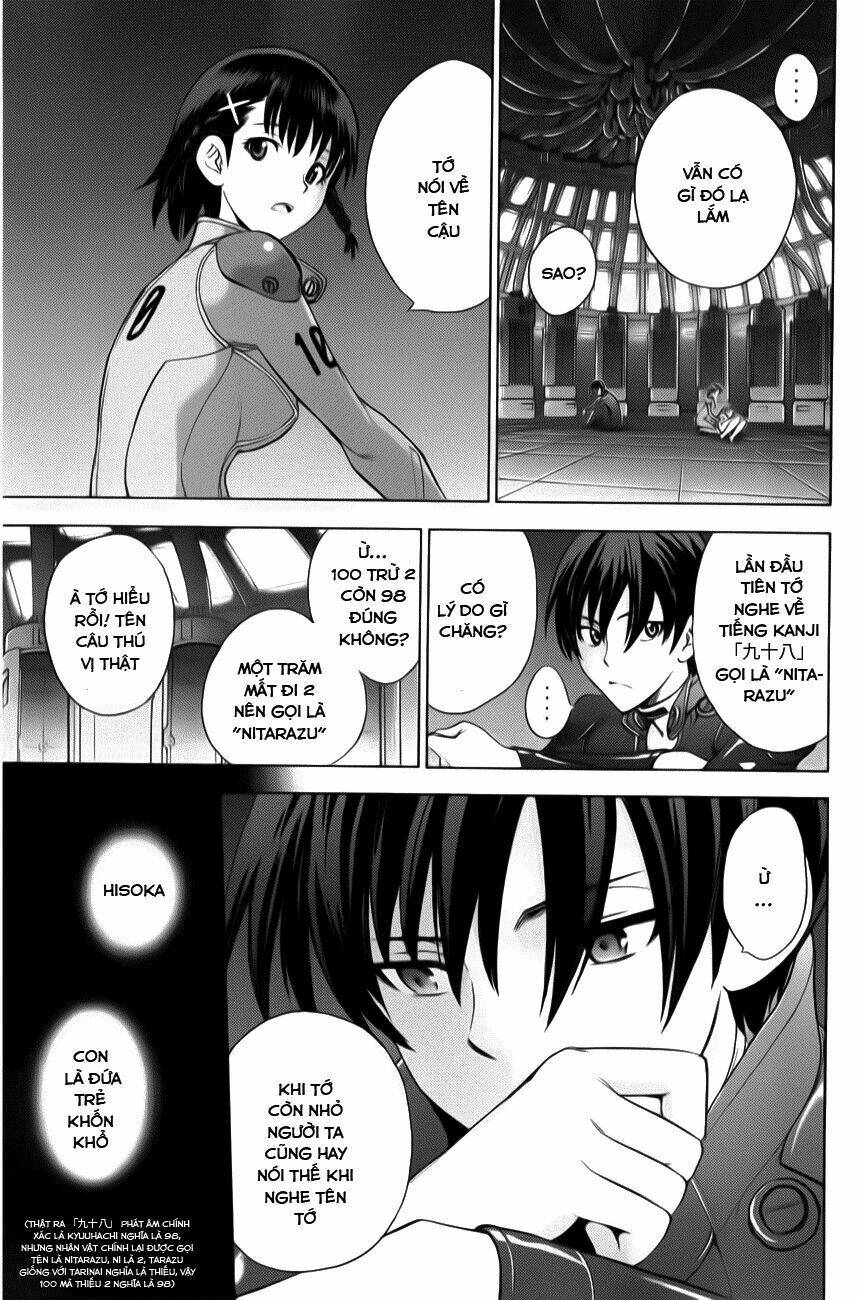 charon ! chapter 1 30