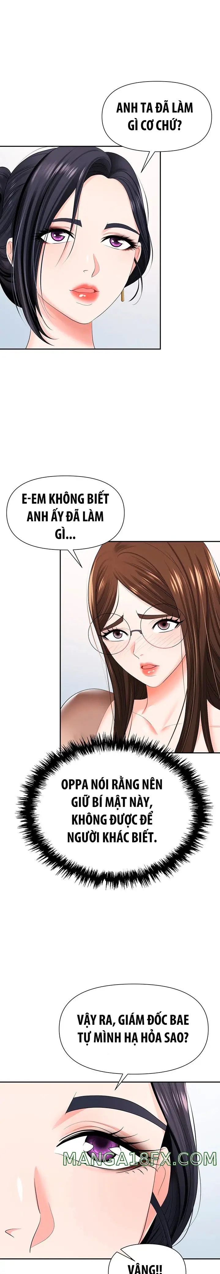 sập bẫy chapter 14 6