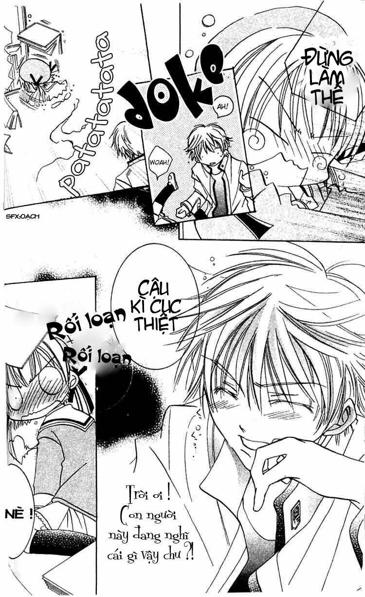 yêu nhau như trong truyện tranh chapter 1 33