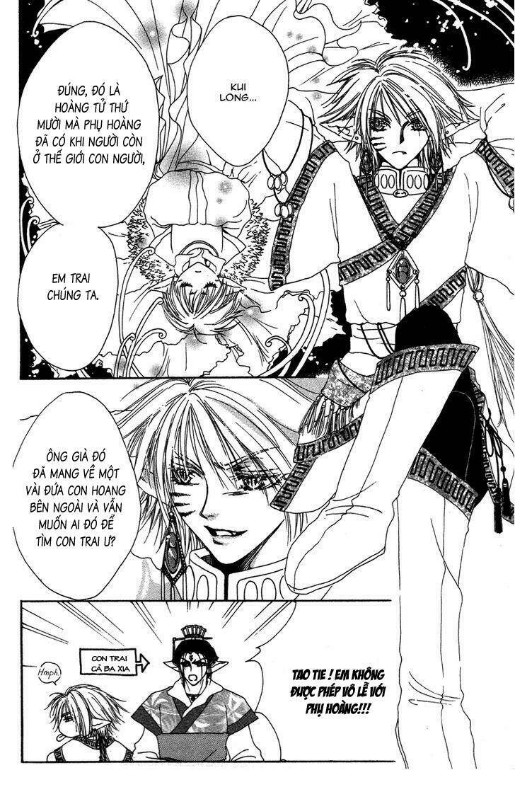 tao tie jie (tế sơn thần) chapter 5 6