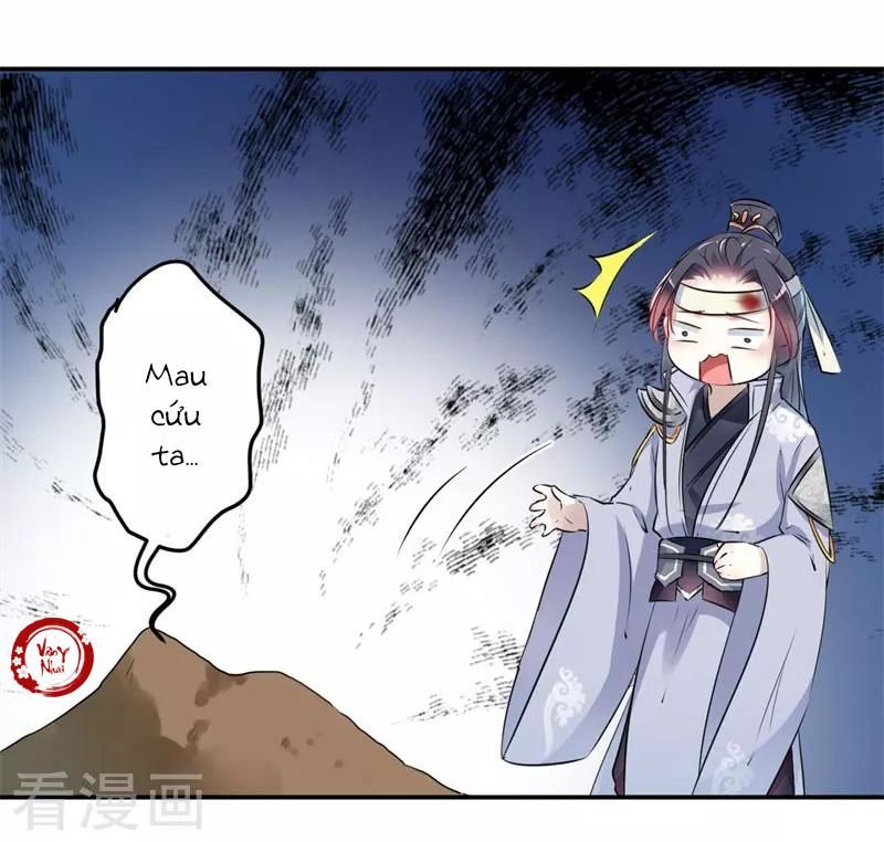 vương gia không thể trêu chapter 43 19