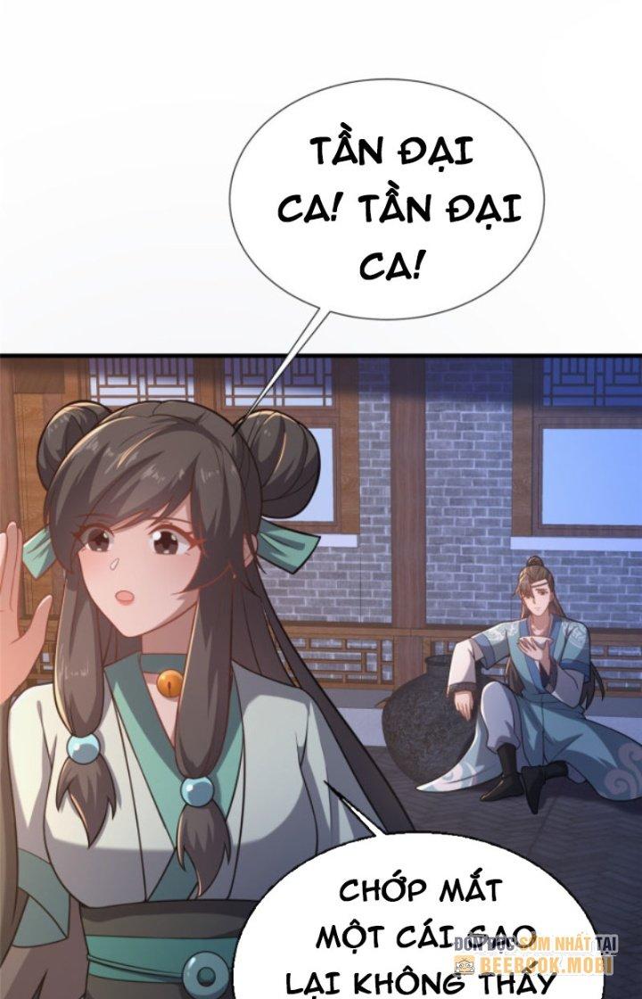võ thánh này cũng quá khẳng khái chapter 17 21